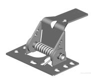 H124 - External Lock Set