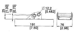 H138 - Overhead Hinge RESIDENTIAL #2