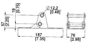 H149 - Overhead Hinge COMMERCIAL #7