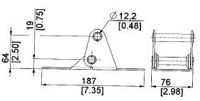 H150 - Overhead Hinge COMMERCIAL #8