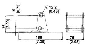 H152 - Overhead Hinge COMMERCIAL #10