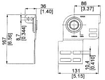 H197 - End Bearing Bracket RESIDENTIAL