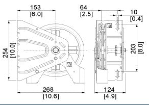 H246 - Manual Hand Chain Kit
