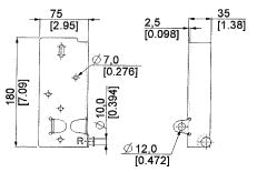 H250 - Bottom Bracket - Residential