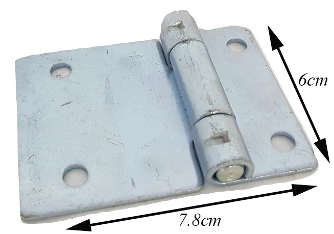 H153 - Euro Intermediate Hinge