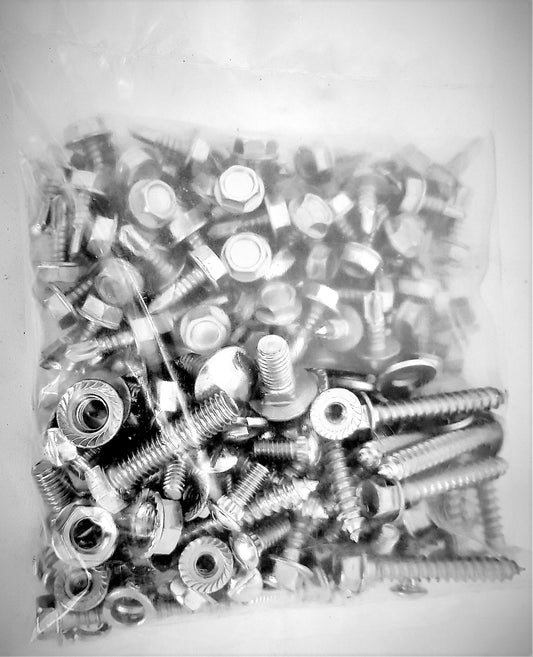 H241 - Standard Fixing Pack