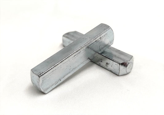 H266 - Coupler Keys - 1/4inch Square