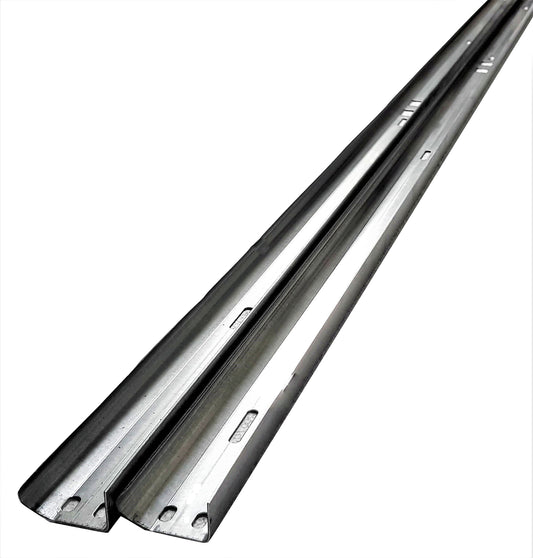 H220 - Vertical Tracks - 2200mm (Pair)