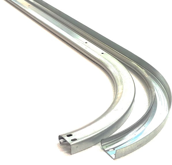 H211 - Horizontal Tracks - 2200mm (pair)