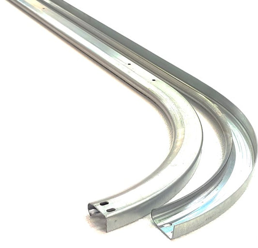 H214 - Horizontal Tracks - 3000mm (pair)