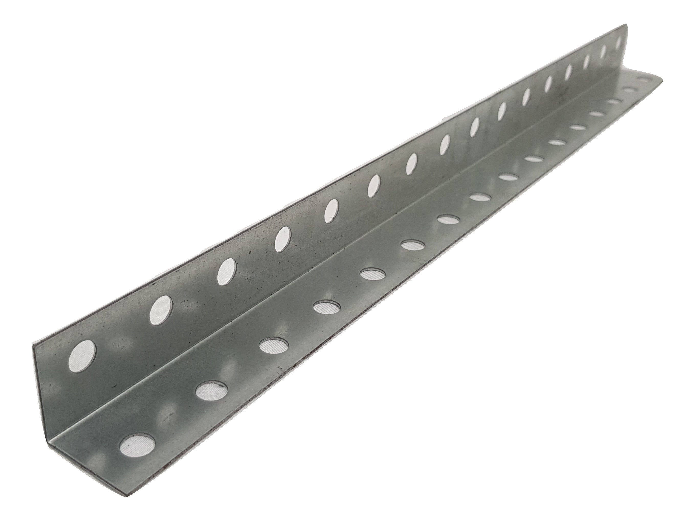 H227 - Track Hangers - Perforated angle – Glideaway Garage Door Parts